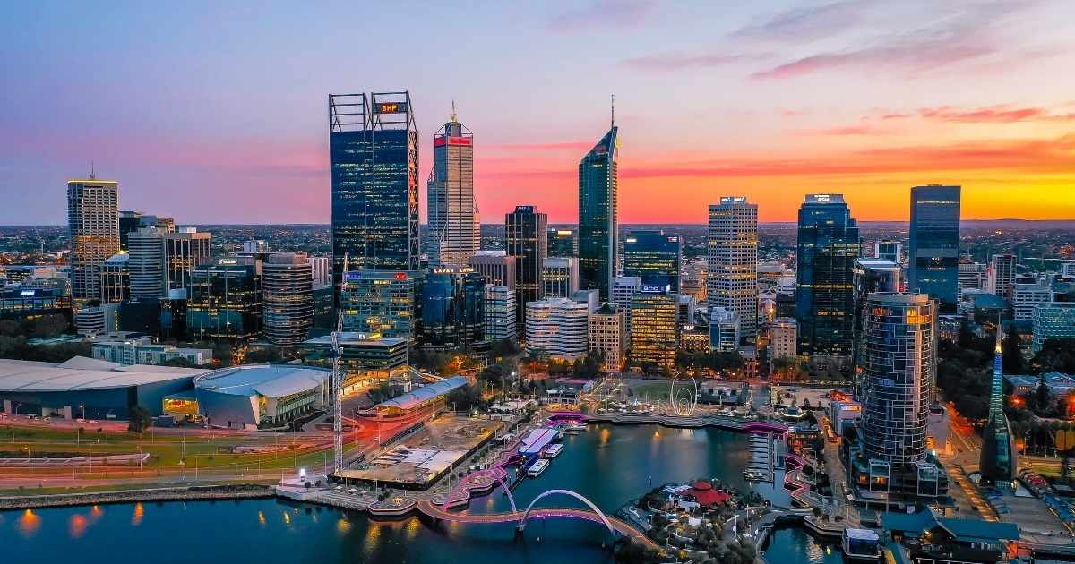 Jobs in Perth