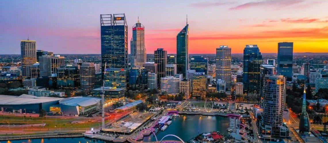 Jobs in Perth